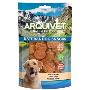 Chips de canard - 100gr