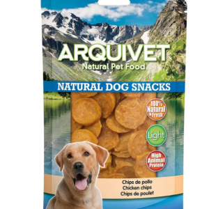 Chips de poulet - 100gr