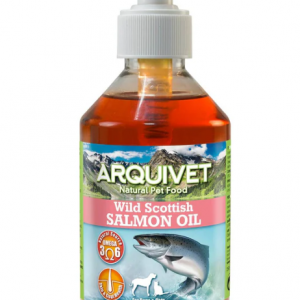 Huile de saumon 250ml