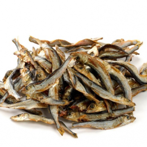 Sprats de la mer Baltique