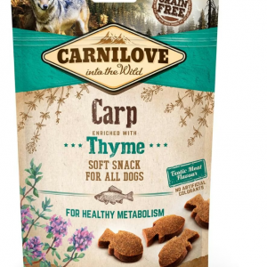 Carnilove - Semi Humide CarpE & Thym 200G