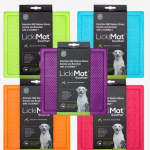 Tapis de léchage – Soother LickiMat