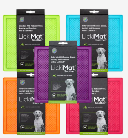 Tapis de léchage – Soother LickiMat