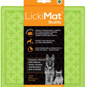 Tapis de léchage - Buddy Lickimat