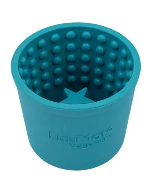 LickiMat Yoggie Pot
