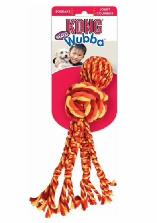 KONG Wubba Weaves
