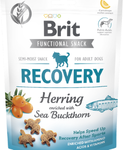Friandises fonctionnelles Recovery – Hareng 150gr