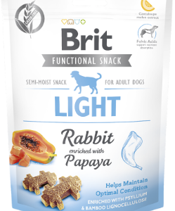 Friandises fonctionnelles Light – Lapin 100gr