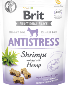 Friandises fonctionnelles Antistress – Crevettes 100gr