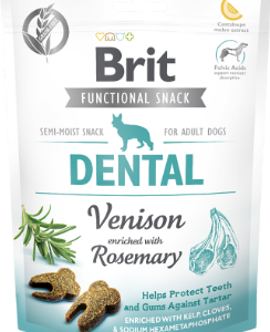 Friandises fonctionnelles Dental – Venaison 100gr