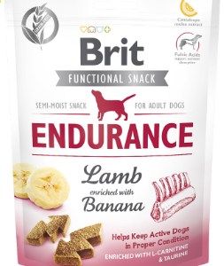 Friandises fonctionnelles Endurance – Agneau 100gr