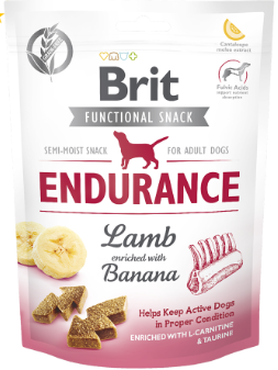 Friandises fonctionnelles Endurance – Agneau 100gr
