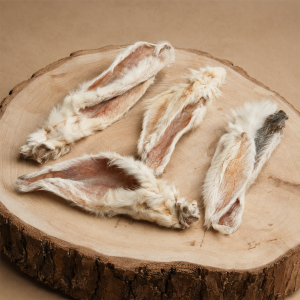 Oreilles de lapin