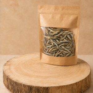 Sprats de la mer Baltique