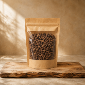 Mini cubes poumon agneau 250gr