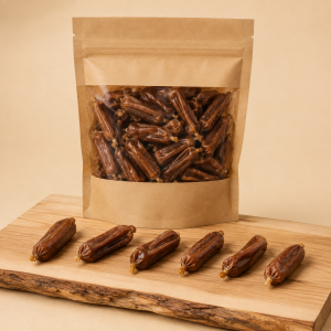 Saucisses de poulet