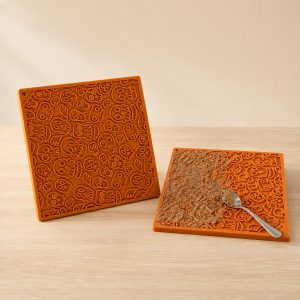 Sodapup - Tapis de léchage emat zombie