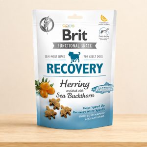 Friandises fonctionnelles Recovery – Hareng 150gr