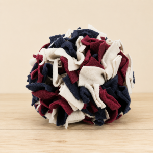 Balle de fouille tissu