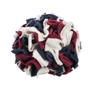 Balle de fouille tissu